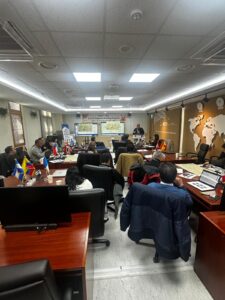 Centro de Soporte CeSH HydroBID Korea