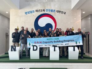 Centro de Soporte CeSH HydroBID Korea