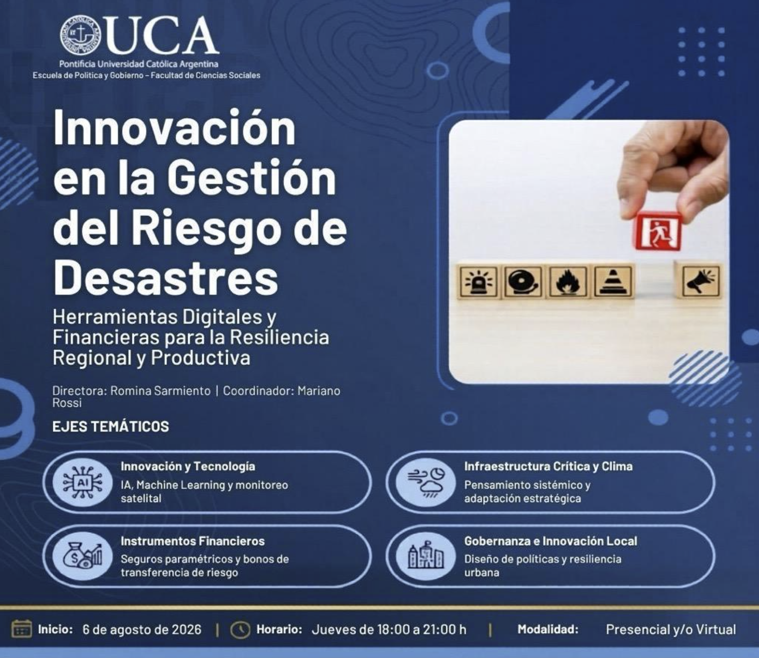 Noticias sobre el CeSH