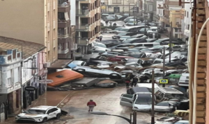 Centro de Soporte CeSH HydroBID HydroBID News Desastre Tragedia Valencia España 2024